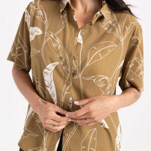 Roark Bless Up Breathable Stretch Shirt